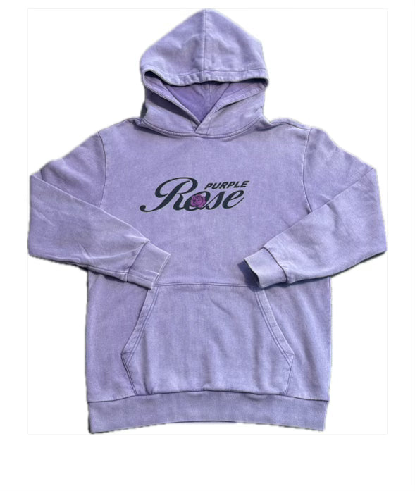 Classic Mauve Vintage Hoodie