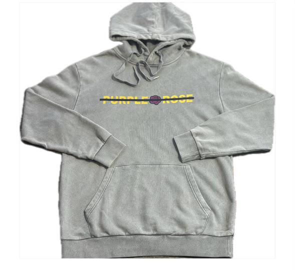 Classic Gray Wash Hoodie
