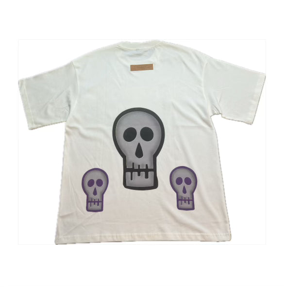 Skeleton Luxe Tee