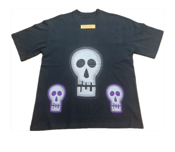 Skeleton Luxe Tee